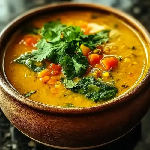 Warm Up with Comforting Indian Mulligatawny Soup Delight 16 Indian Mulligatawny Soup