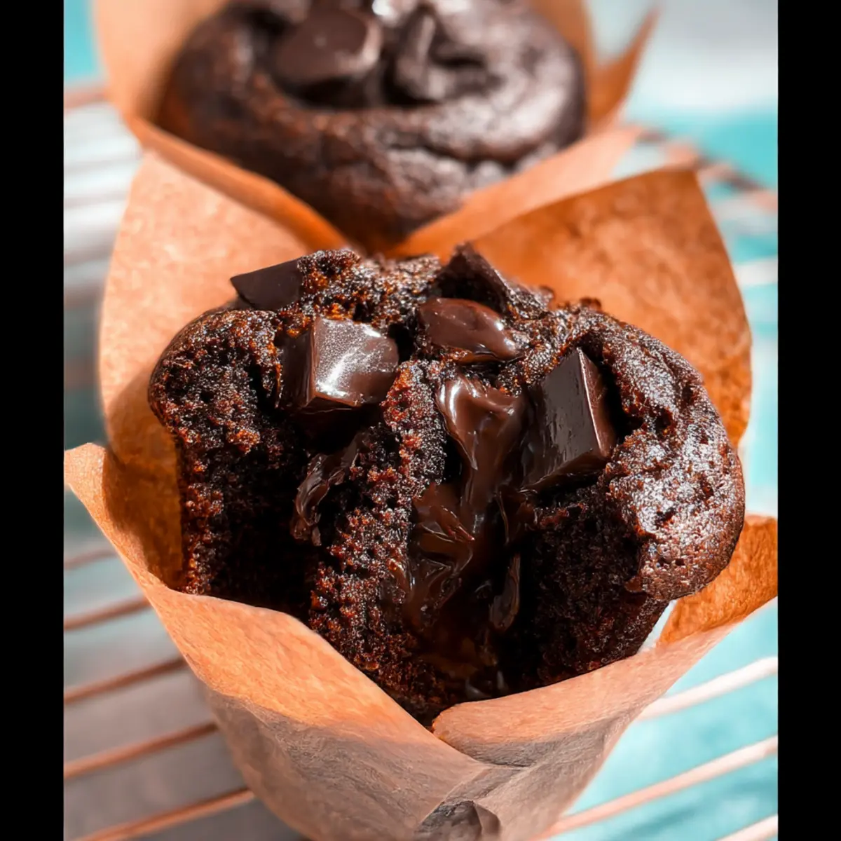 Decadent Olympic Village Chocolate Muffins for the Ultimate Indulgence 1 unnamed file 837
