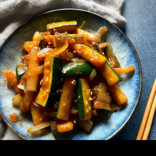 Hibachi Vegetables: Satisfy Your Cravings in 22 Minutes 14 Hibachi Vegetables