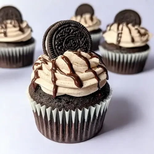 Irresistibly Moist Cookies and Cream Cupcakes to Indulge 11 Cookies and Cream Cupcakes