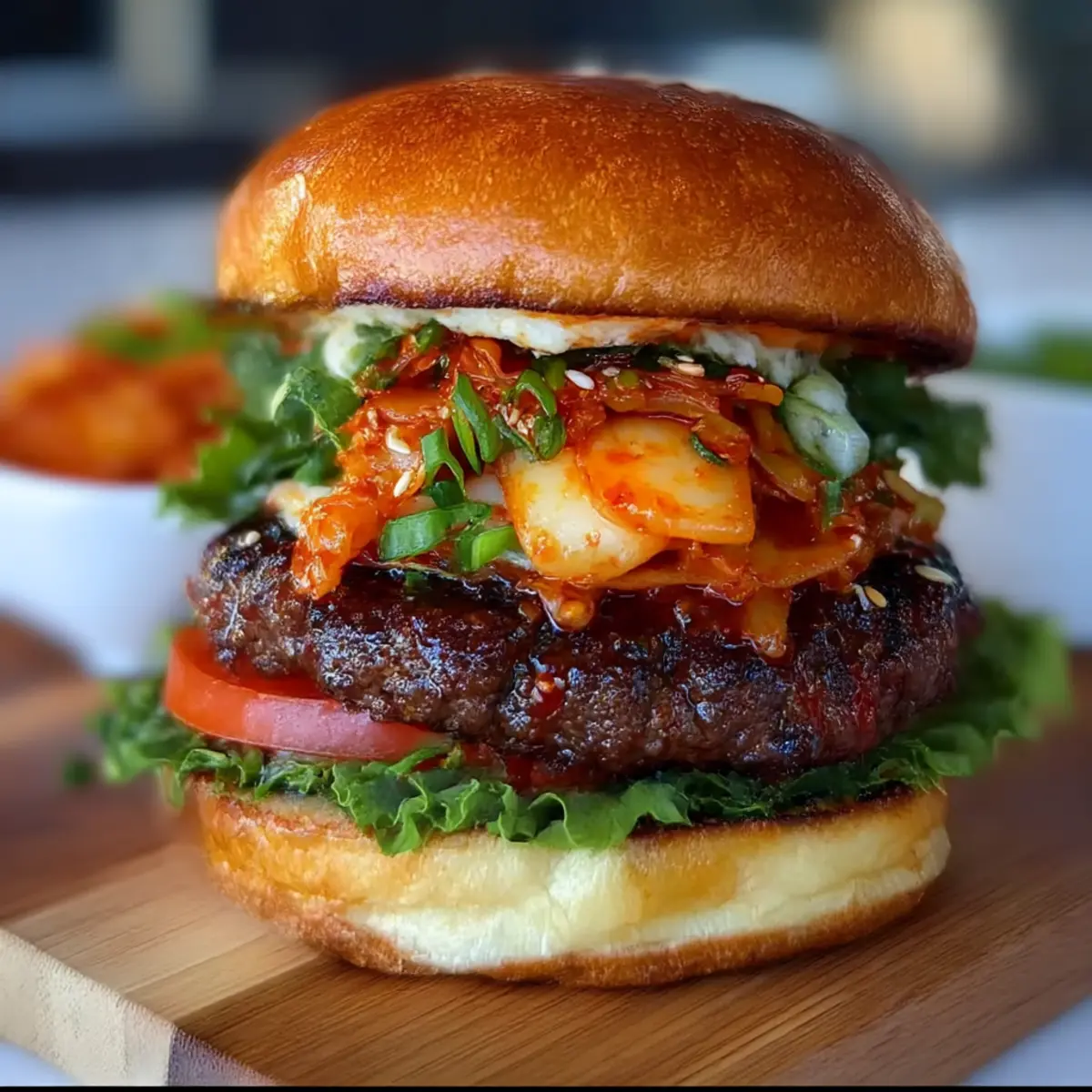 Bulgogi Kimchi Burger: A Flavorful Twist on Comfort Food 2 unnamed file 855