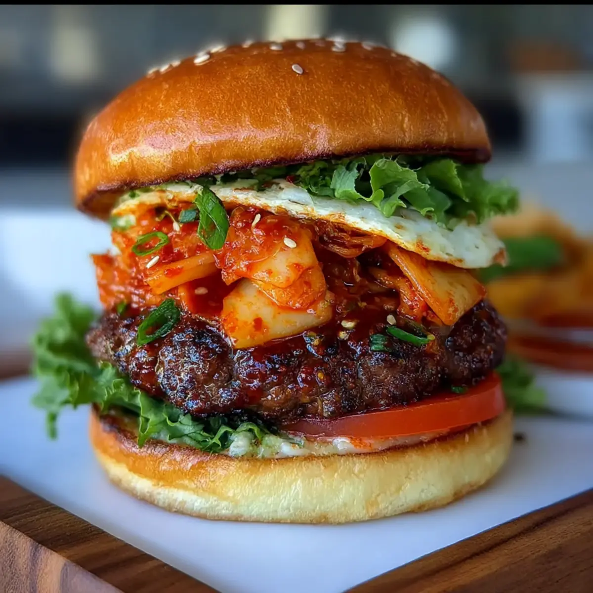 Bulgogi Kimchi Burger: A Flavorful Twist on Comfort Food 3 unnamed file 856