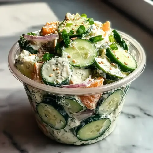 Sushi Cucumber Salad: Refreshing, Quick, and Keto-Friendly! 5 Sushi Cucumber Salad