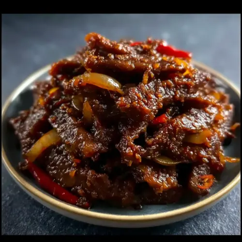 Crispy Chilli Beef: Your New Favorite Comfort Dish 23 Crispy Chilli Beef