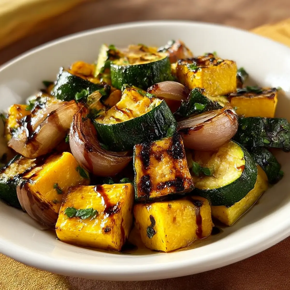 Charred Summer Squash and Zucchini: A Smoky Delight to Savor 1 unnamed file 982