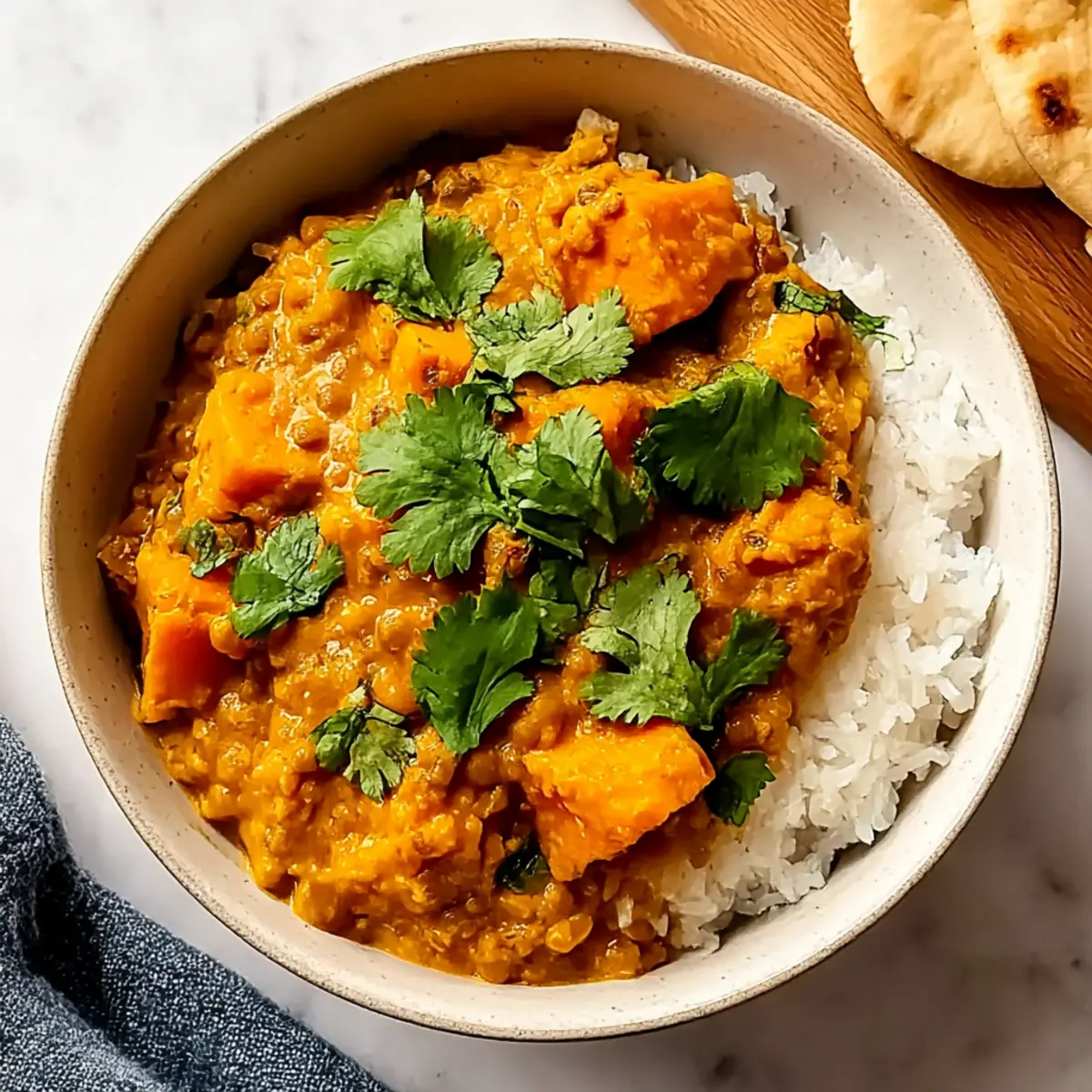 Red Lentil Curry with Sweet Potatoes for Cozy Nights 2 unnamed file 991
