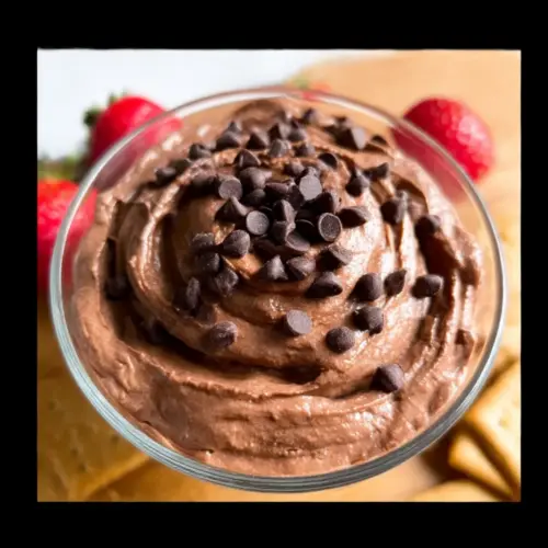 Brownie Batter Dip: A Creamy No-Bake Delight You’ll Love 9 Brownie Batter Dip